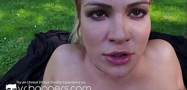  VR BANGERS Big Hard Cock Needed For Horny Froya